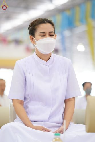 ภาพ No.54965:ประมวลภาพพิธีทอดกฐินธรรมชัย ประจำปี 2565 ชุดที่ 2