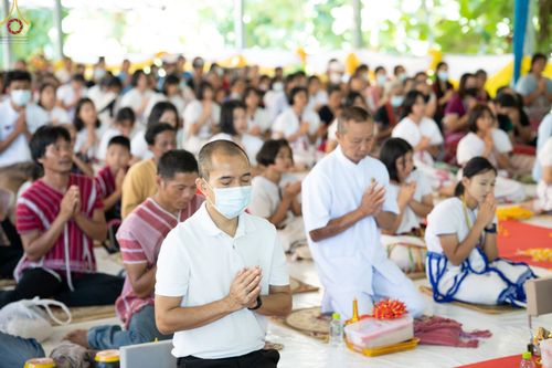 ภาพ No.56839:ประมวลภาพพิธีทอดกฐินสามัคคี ณ ศูนย์อบรมเยาวชนสบเมย (วันที่ 23 ตุลาคม พ.ศ. 2565)