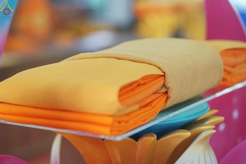 ภาพ No.52809:ประมวลภาพพิธีทอดกฐินสามัคคี ณ วัดห้วยตองสัก จังหวัดเชียงใหม่ (วันที่ 13 ตุลาคม พ.ศ. 2565)