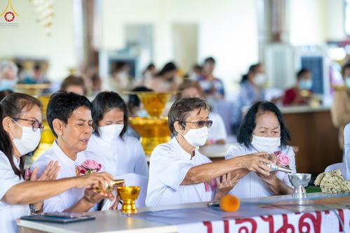 ภาพ No.52991:ประมวลภาพพิธีทอดกฐินสามัคคี ณ วัดบึงทับช้าง จ.นครราชสีมา  (วันที่ 15 ตุลาคม พ.ศ. 2565)