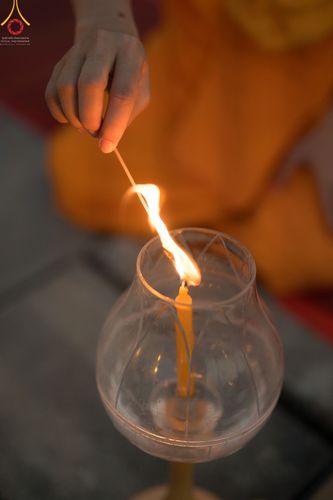 ภาพ No.42953:ประมวลภาพธรรมยาตรา ปีที่ 10  ประจำวันที่ 28 มกราคม พ.ศ. 2565