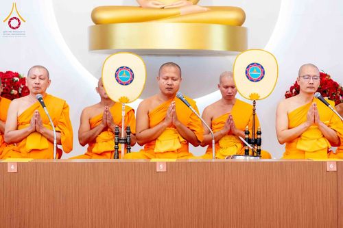 ภาพ No.344631:วันเสาร์ที่ 15 สิงหาคม พ.ศ. 2569 (สาย) พิธีบุพเปตพลีนานาชาติ ปีที่ 13 ณ ศูนย์ปฏิบัติธรรมภาคใต้ อ.บางกล่ำ จ.สงขลา