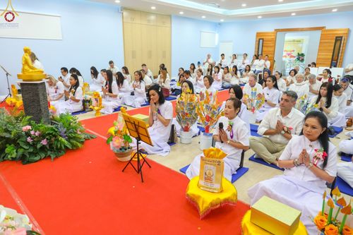 ภาพ No.55706:ประมวลภาพพิธีทอดกฐินสามัคคี ณ วัดพุทธเคปทาวน์ ​สาธารณรัฐ​แอฟริกาใต้​  (วันที่ 23 ตุลาคม พ.ศ. 2565)