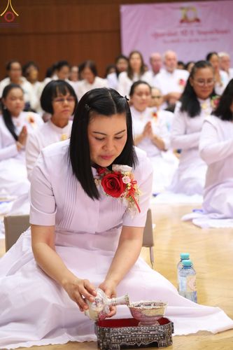 ภาพ No.55667:ประมวลภาพพิธีทอดกฐินสามัคคี ณ วัดพุทธเวียนนา ประเทศออสเตรีย  (วันที่ 23 ตุลาคม พ.ศ. 2565)