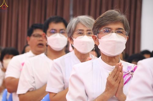 ภาพ No.55631:ประมวลภาพพิธีทอดกฐินสามัคคี ณ ศูนย์ปฏิบัติธรรมลำปาง จ.ลำปาง  (วันที่ 23 ตุลาคม พ.ศ. 2565)