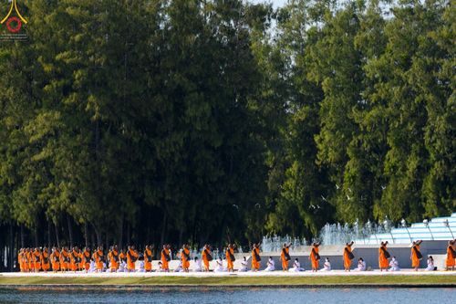 ภาพ No.43009:ประมวลภาพธรรมยาตรา ปีที่ 10  ประจำวันที่ 30 มกราคม พ.ศ. 2565
