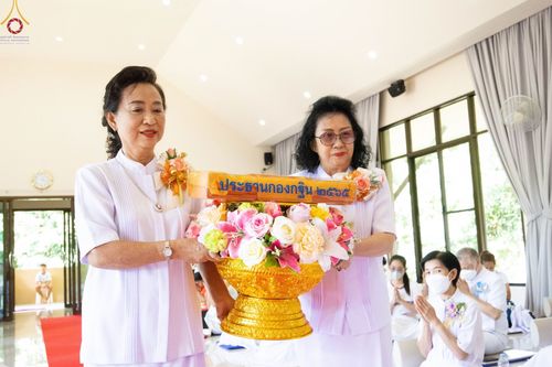 ภาพ No.55902:ประมวลภาพพิธีทอดกฐินสามัคคี ณ ศูนย์ปฏิบัติธรรมนานาชาติสมุย (วันที่ 23 ตุลาคม พ.ศ. 2565)