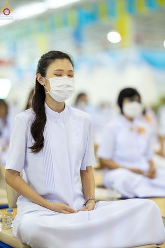 ภาพ No.52393:ประมวลภาพวันมหาปวารณาออกพรรษา วันจันทร์ที่ 10 ตุลาคม พ.ศ. 2565