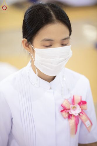 ภาพ No.54967:ประมวลภาพพิธีทอดกฐินธรรมชัย ประจำปี 2565 ชุดที่ 2