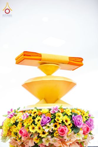 ภาพ No.53593:ประมวลภาพพิธีทอดกฐินสามัคคี ณ ธุดงคสถานชุมพร จ.ชุมพร (วันที่ 16 ตุลาคม พ.ศ. 2565)