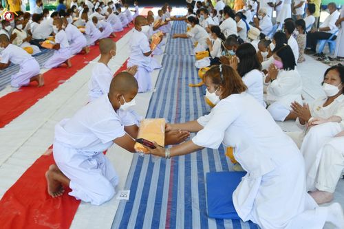ภาพ No.44779:ประมวลภาพพิธีบรรพชา ในโครงการบรรพชาสามเณรฟื้นฟูพระพุทธศาสนาทั่วไทย ณ ศูนย์อบรมเยาวชนปัตตานี