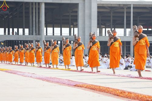 ภาพ No.42883:ประมวลภาพธรรมยาตรา ปีที่ 10 ประจำวันที่ 25 มกราคม พ.ศ. 2565