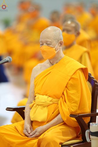 ภาพ No.47953:ประมวลภาพงานบุญวันอาทิตย์ต้นเดือนที่ 3 กรกฏาคม พ.ศ. 2565