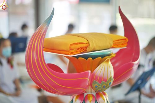 ภาพ No.52808:ประมวลภาพพิธีทอดกฐินสามัคคี ณ วัดห้วยตองสัก จังหวัดเชียงใหม่ (วันที่ 13 ตุลาคม พ.ศ. 2565)