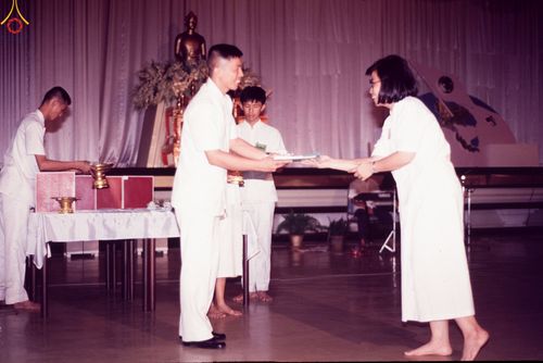 ภาพ No.48734:ประมวลภาพการสร้างบารมีของ พระเดชพระคุณพระสุธรรมญาณวิเทศ (สุธรรม สุธมฺโม)