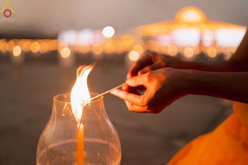 ภาพ No.42952:ประมวลภาพธรรมยาตรา ปีที่ 10  ประจำวันที่ 28 มกราคม พ.ศ. 2565