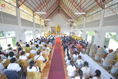 ภาพ No.52884:ประมวลภาพพิธีทอดกฐินสามัคคี ณ วัดยองกือรัตนาราม จ.เชียงใหม่  (วันที่ 13 ตุลาคม พ.ศ. 2565)