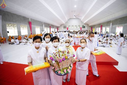 ภาพ No.53735:ประมวลภาพพิธีทอดกฐินสามัคคี ณ ศูนย์อบรมเยาวชนลาดหลุมแก้ว จ.ปทุมธานี (วันที่ 16 ตุลาคม พ.ศ. 2565)