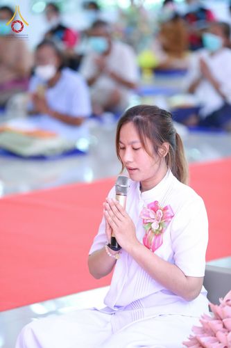 ภาพ No.53346:ประมวลภาพพิธีทอดกฐินสามัคคี ณ วัดป่าโนนสะอาด จ.หนองคาย (วันที่ 11 ตุลาคม พ.ศ. 2565)