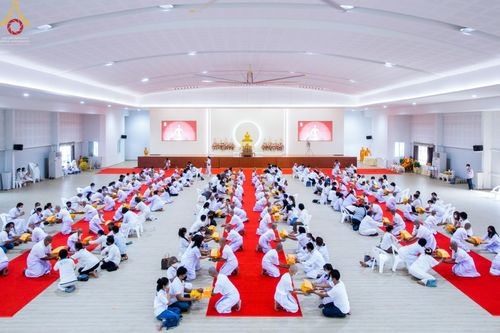 ภาพ No.44939:ประมวลภาพพิธีบรรพชา ในโครงการบรรพชาสามเณรฟื้นฟูพระพุทธศาสนาทั่วไทย ณ ศูนย์อบรมเยาวชนกาญจนบุรี