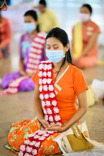 ภาพ No.47184:ประมวลภาพงานบุญวันอาทิตย์ ที่ 19 มิถุนายน พ.ศ. 2565