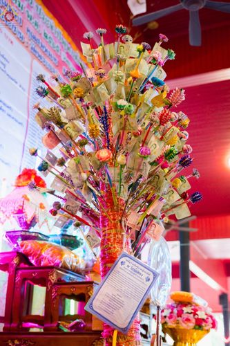 ภาพ No.54382:ประมวลภาพพิธีทอดกฐินสามัคคี ณ วัดบ่อทอง จ.ปทุมธานี (วันที่ 17 ตุลาคม พ.ศ. 2565)