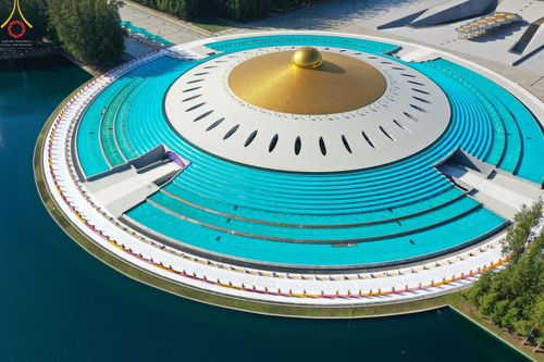 ภาพ No.43011:ประมวลภาพธรรมยาตรา ปีที่ 10  ประจำวันที่ 30 มกราคม พ.ศ. 2565