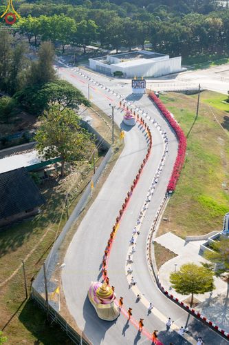 ภาพ No.42136:ประมวลภาพธรรมยาตรา ปีที่ 10  ประจำวันที่ 12 มกราคม พ.ศ. 2565