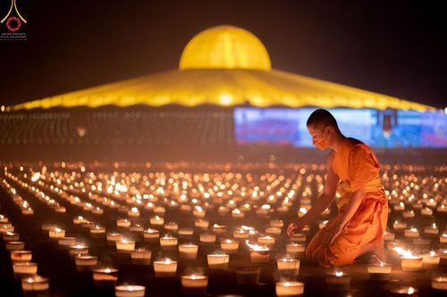 ภาพ No.41113:กิจกรรมงานบุญสวดมนต์ข้ามปีออนไลน์ เนื่องในเทศกาลส่งท้ายปีเก่า ต้อนรับพุทธศักราชใหม่ 2565