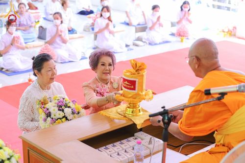 ภาพ No.53345:ประมวลภาพพิธีทอดกฐินสามัคคี ณ วัดป่าโนนสะอาด จ.หนองคาย (วันที่ 11 ตุลาคม พ.ศ. 2565)