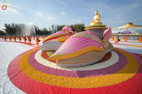 ภาพ No.41268:ประมวลภาพธรรมยาตรา ปีที่ 10  ประจำวันที่ 2 มกราคม พ.ศ. 2565 ชุดที่ 1