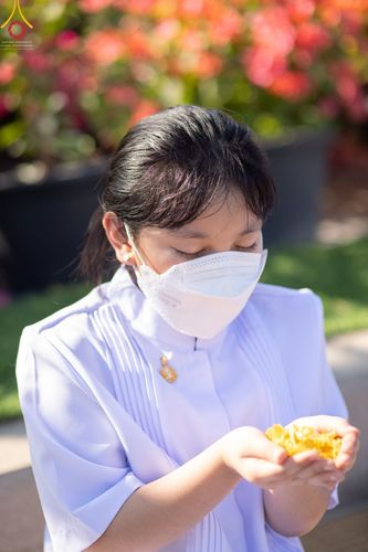 ภาพ No.42354:ประมวลภาพธรรมยาตรา ปีที่ 10  ประจำวันที่ 16 มกราคม พ.ศ. 2565