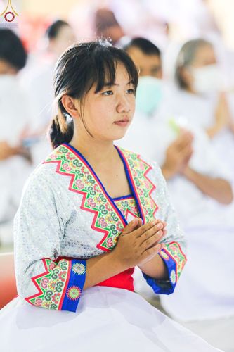 ภาพ No.55993:ประมวลภาพพิธีทอดกฐินสามัคคี ณ ศูนย์ปฏิบัติธรรมและอบรมเยาวชนจังหวัดน่าน (วันที่ 23 ตุลาคม พ.ศ. 2565)