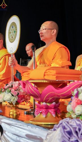 ภาพ No.54184:ประมวลภาพพิธีทอดกฐินบรมจักรพรรดิ ณ วัดพระธรรมกายนอร์เวย์ (วันที่ 16 ตุลาคม พ.ศ. 2565)