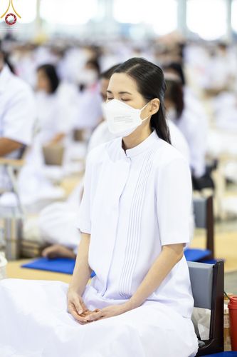 ภาพ No.54966:ประมวลภาพพิธีทอดกฐินธรรมชัย ประจำปี 2565 ชุดที่ 2