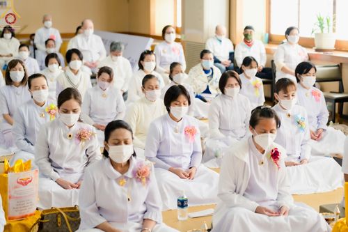 ภาพ No.56581:ประมวลภาพพิธีทอดกฐินสามัคคี สร้างพระนานาชาติ ณ ศูนย์ปฏิบัติธรรม ธรรมกายนานาชาติโทชิหงิ ประเทศญี่ปุ่น