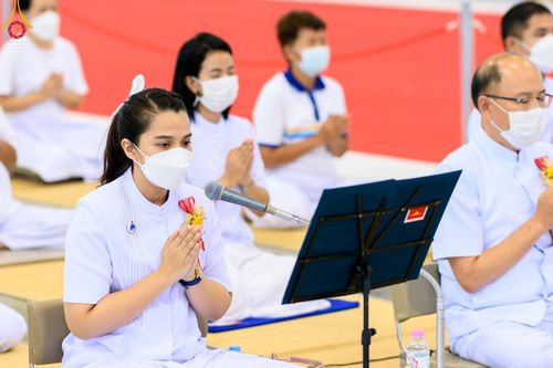 ภาพ No.47181:ประมวลภาพงานบุญวันอาทิตย์ ที่ 19 มิถุนายน พ.ศ. 2565