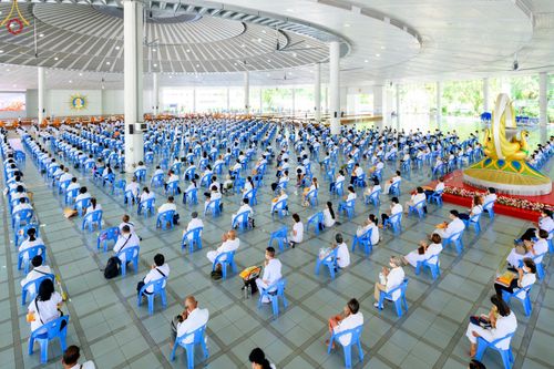 ภาพ No.55451:ประมวลภาพพิธีบุพเปตพลี ครั้งที่ 128 ณ วัดพระธรรมกาย (วันที่ 8 พฤศจิกายน พ.ศ. 2565)