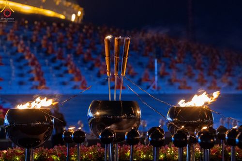 ภาพ No.43488:ประมวลภาพวันมาฆบูชา ประจำปี พ.ศ. 2565 ณ วัดพระธรรมกาย (ชุดที่ 2)