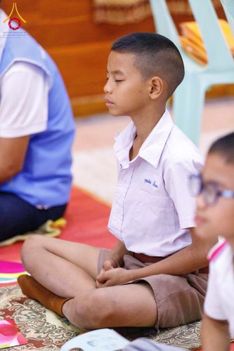 ภาพ No.200081:พิธีทอดผ้าป่าทำนุบำรุงศาสนสถาน ณ วัดบางไผ่นารถ ตำบลบางไทรป่า อำเภอบางเลน จังหวัดนครปฐม ในโครงการธรรมยาตรา กตัญญูบูชา มหาปูชนียาจารย์ พระมงคลเทพมุนี(สด จนฺทสโร) พระผู้ปราบมาร อนุสรณ์สถาน 7 แห่ง ปีที่ 13 วันที่ 22 มกราคม พ.ศ. 2568