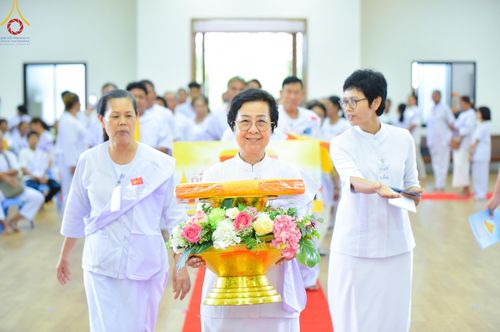 ภาพ No.156044:โครงการ อุบาสกแก้ว อุบาสิกาแก้ว รุ่นที่ 2 ตัวแทนทอดกฐินสามัคคีทั่วไทย 30,000 วัด ระหว่างวันที่ 13-15 กันยายน พ.ศ. 2567 ณ ศูนย์ปฏิบัติธรรมจันทบุรี จ.จันทบุรี