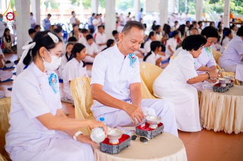 ภาพ No.199944:พิธีทอดผ้าป่าทำนุบำรุงศาสนสถาน ณ วัดบางช้างใต้ ตำบลบางช้าง อำเภอสามพราน จังหวัดนครปฐม ในโครงการธรรมยาตรา กตัญญูบูชา มหาปูชนียาจารย์ พระมงคลเทพมุนี(สด จนฺทสโร) พระผู้ปราบมาร อนุสรณ์สถาน 7 แห่ง ปีที่ 13 วันที่ 22 มกราคม พ.ศ. 2568