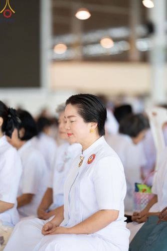 ภาพ No.180596:พิธีบรรพชาอุปสมบท โครงการอุปสมบทบูชาธรรมมหาปูชนียาจารย์ ประจำปีพุทธศักราช 2567 วันเสาร์ที่ 7 ธันวาคมพ.ศ. 2567 ณ วัดพระธรรมกาย จ.ปทุมธานี