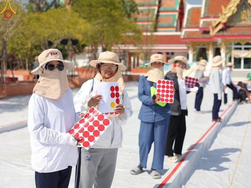 ภาพ No.204076:V.52 สารพัดV สารพัดดี ที่วัดสองพี่น้อง ในโครงการธรรมยาตรา กตัญญูบูชา มหาปูชนียาจารย์ พระมงคลเทพมุนี(สด จนฺทสโร) พระผู้ปราบมาร อนุสรณ์สถาน 7 แห่ง ปีที่ 13 ระหว่างวันที่ 2-31 มกราคม พ.ศ. 2568