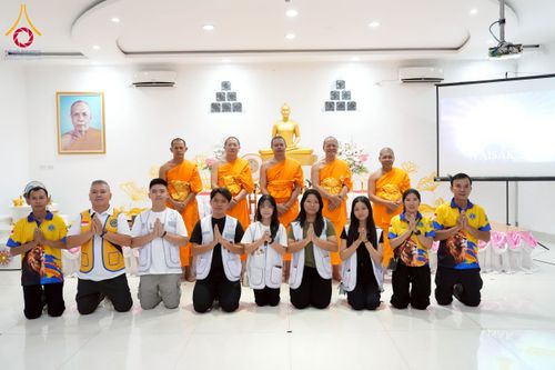 ภาพ No.227636:วันที่ 7 มิถุนายน พุทธศักราช 2568 วิสาขบูชาบนเกาะสุมาตรา ถวายเป็นพระราชกุศล แด่ “สมเด็จพระนางเจ้าสุทิดา พระบรมราชินี”