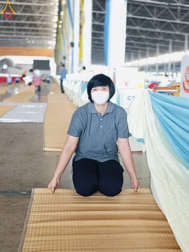 ภาพ No.59697:V.39 ทุ่มสุดใจ ธรรมชัย 80 ปี การเตรียมงาน การปฏิบัติงาน ของเจ้าหน้าที่หน่วยงานต่างๆ เพื่อพิธีฉลองอายุวัฒนมงคล 80 ปี หลวงพ่อธัมมชโย และรับถวายมหาสังฆทาน 10,000 กว่าวัดทั่วประเทศ ในวันคุ้มครองโลก จันทร์ที่ 22 เมษายน พ.ศ. 2567