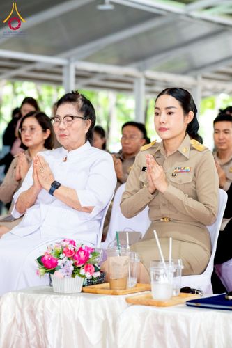 ภาพ No.214052:วันอังคารที่ 1 เมษายน พ.ศ. 2568  “วันคล้ายวันสถาปนากระทรวงศึกษาธิการ ครบรอบ 133 ปี จ.ปทุมธานี ณ วัดพระธรรมกาย”