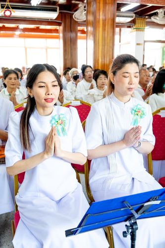 ภาพ No.203436:พิธีทอดผ้าป่าทำนุบำรุงศาสนสถาน ณ วัดปรางค์หลวง ตำบลบางม่วง อำเภอบางใหญ่ จังหวัดนนทบุรี ในโครงการธรรมยาตรา กตัญญูบูชา มหาปูชนียาจารย์ พระมงคลเทพมุนี(สด จนฺทสโร) พระผู้ปราบมาร อนุสรณ์สถาน 7 แห่ง ปีที่ 13 วันที่ 29 มกราคม พ.ศ. 2568