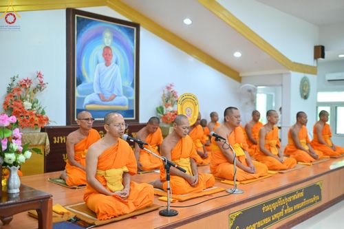 ภาพ No.153478:โครงการปฏิบัติธรรม อุบาสกแก้ว อุบาสิกาแก้ว รุ่นที่ 1 จัดขึ้น ณ ศูนย์ปฏิบัติธรรมพนมสารคาม (เพชรตะวัน)  จังหวัดฉะเชิงเทรา ระหว่างวันที่ 6-8 กันยายน พ.ศ. 2567