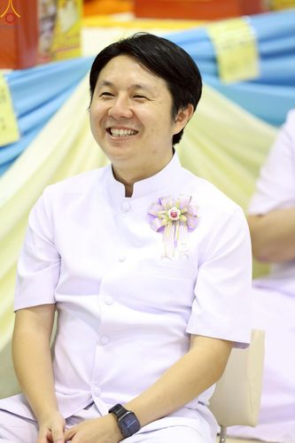 ภาพ No.236272:วันที่ 3 สิงหาคม พ.ศ. 2568 พิธีมุทิตาสักการะพระภิกษุ ผู้สอบได้เปรียญธรรม 9 ประโยค ระดับโลก ปีที่ 37, พิธีมอบโล่และทุนการศึกษา สำนักเรียนบาลีดีเด่นทั่วประเทศ ณ ห้องแก้วสารพัดนึก 1 วัดพระธรรมกาย